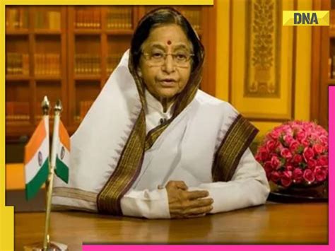 Meet Pratibha Patil Lawyer Who Was India S First Woman President