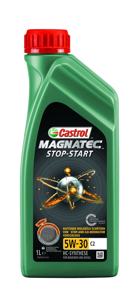 Castrol Magnatec Stop Start 5w 30 C2