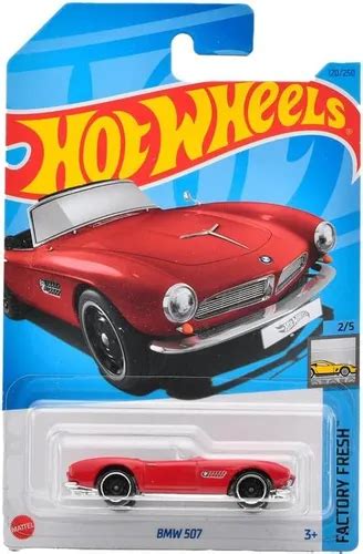 Hot Wheels Bmw Factory Fresh Miniatura Lote K MercadoLivre