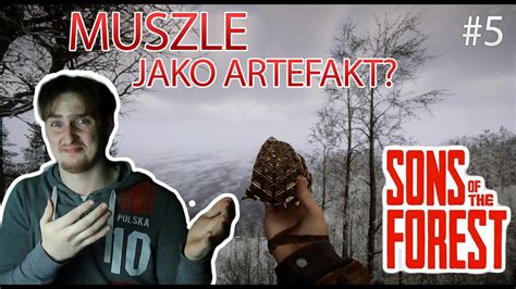 Muszle Jako Artefakt Sons Of The Forest Youtube