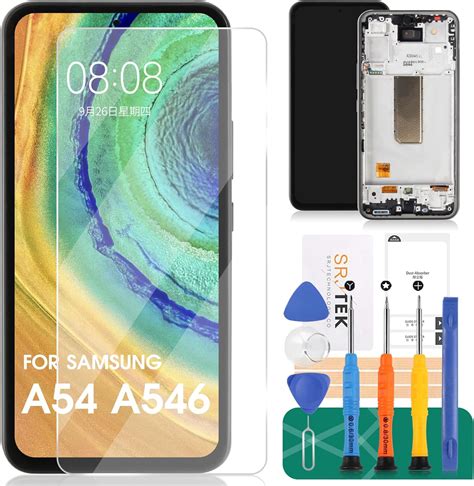 Oled For Samsung A54 Screen Replacement For Samsung Galaxy A54 5g Lcd Display Touch