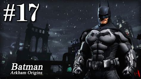 Batman Arkham Origins Playthrough Part 17[scan The Corpse In The Gcpd