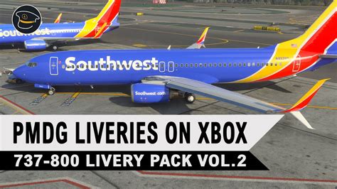 Pmdg Livery Review On Xbox Microsoft Flight Simulator Youtube