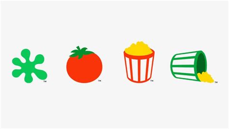 Rotten Tomatoes — Pentagram