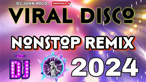 New Disco Viral Remix Nonstop Dj John Rold Youtube