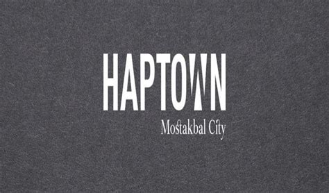 Haptown Mostakbal City By Hassan Allam Pioneer Property