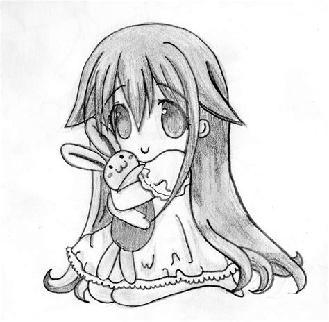 Cute Chibi Drawing at GetDrawings | Free download