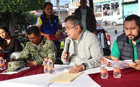 Jiutepec Participan J Venes En El Sorteo Del Servicio Militar