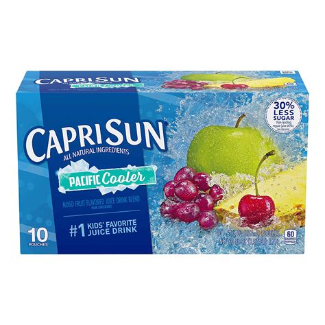 Off Capri Sun Pacific Cooler Pouches Deal Hunting Babe