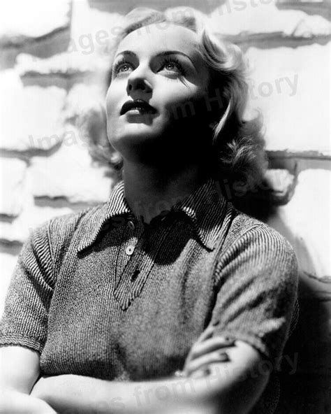 8x10 Print Carole Lombard Beautiful Portrait 2020 Ebay