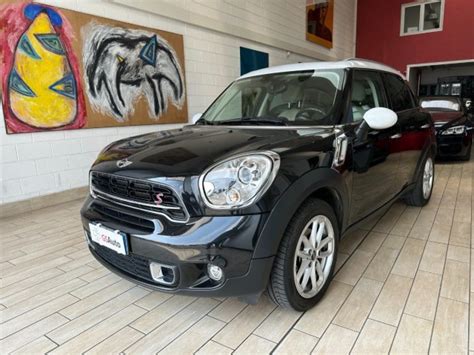 Mini Mini Countryman R Usata Prezzo E Caratteristiche Tecniche Auto