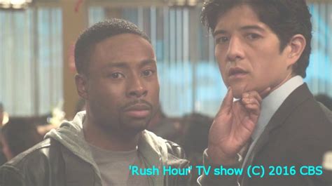 Dans Movie Report Rush Hour Tv Series 2016 Review