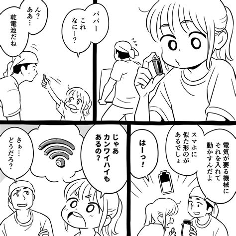 「おはようございます 朝マンガ「アイコン」 漫画が読めるハッシュタグ 」白井慶太【マンガ】の漫画