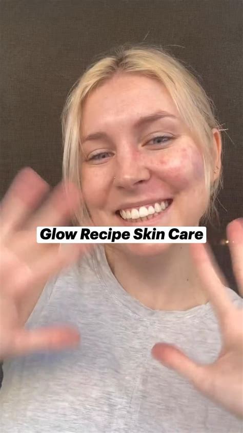 Glow Recipe Skin Care Skin Care Skin Hair And Nails