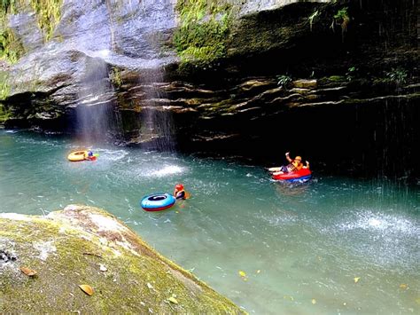 CAÑON DEL RIO GUAPE Guias Extremos Colombia