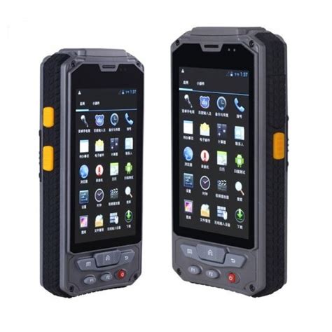 Pac Android Rugged Handheld Pda Computer