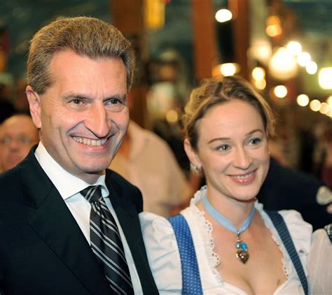 Oettinger und Beyer Tierisches Glück DER SPIEGEL