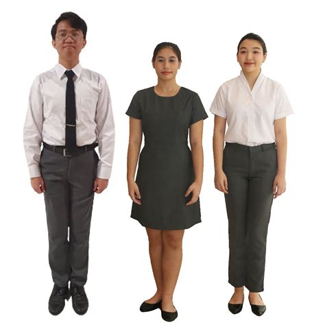 ITE School of Hospitality Uniform | Approved Vendor 2023