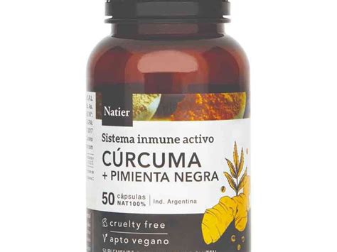 Qué beneficios tienen la cúrcuma y la pimienta negra