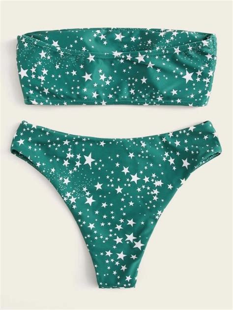 BIKINI ESTRELLA COCO DE MAR TRAJE DE BAÑO