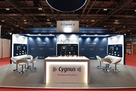 Cygnus Showcases Breakthrough Fully Wireless En Certified Alarm