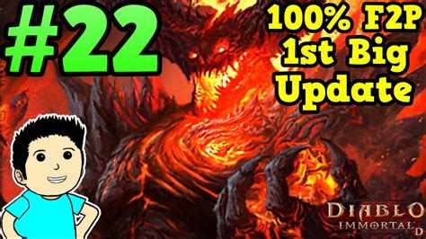 Diablo Immortal Part New St Big Update Defense Of Cyrangar