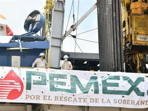 Pemex reactiva infraestructura en la búsqueda de rentabilidad Dinero