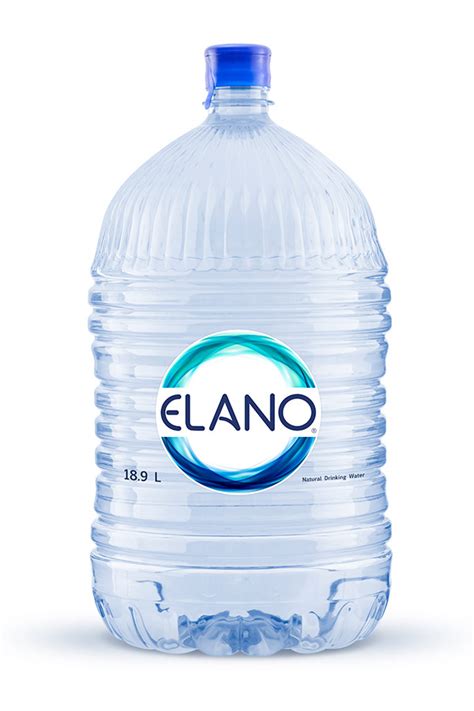 Product photography - Elano Water - Egypt :: Behance