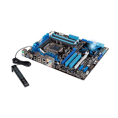 P7p55d E Premium Motherboards Asus Global