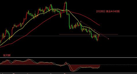 张文辉：黄金短线争夺1845 原油中金在线财经号
