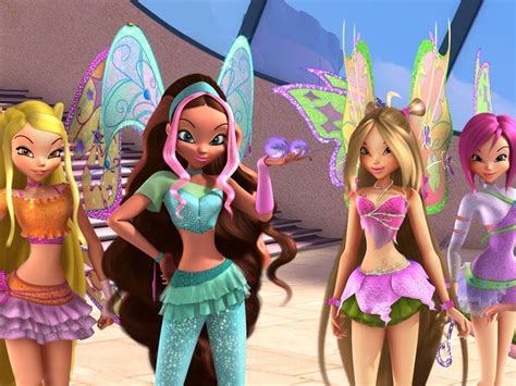 Winx Club Movie 2 Magic Adventure Winx Club Movie Photo 13072866 Fanpop