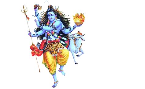 Lord Shiva Tandav Hd Desktop Wallpaper Sivan Image Hd Png 1920x1080