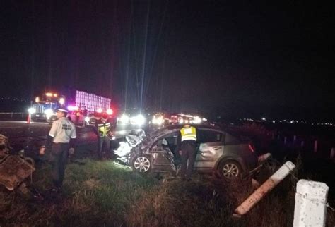 Accidente En La México Tuxpan Un Muerto Y Cinco Lesionados Periódico Am