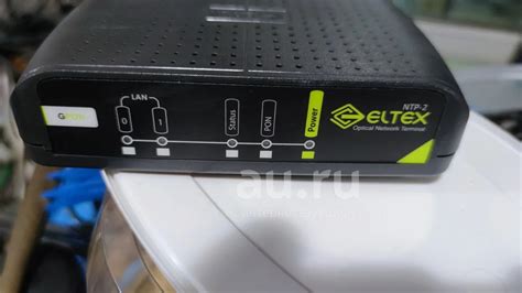 Eltex ONT NTP-2 абонентский терминал turbogepon — купить в Красноярске ...