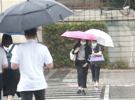 最強梅雨月底到 本周2波變天時程曝光 生活 中時新聞網