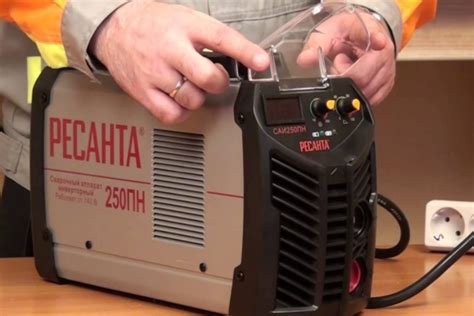 Лучшие сварочные аппараты для дома: Рейтинг лучших инверторных ...