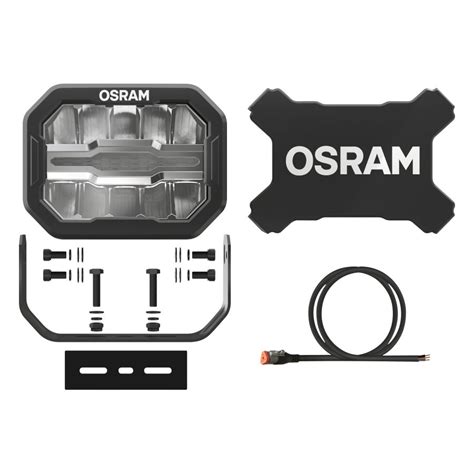 Cube MX240 CB By OSRAM Roma Autosport