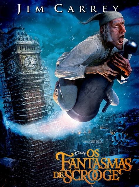 Os Fantasmas De Scrooge Best Christmas Movies Christmas Movies