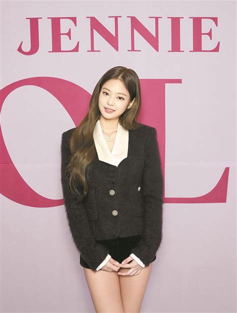 Jennie S SOLO Track Is A Continuation Of BLACKPINK Music The Korea