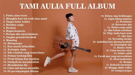 Lagu Paling Enak Didengar Saat Santai Full Album Music Cover Tami