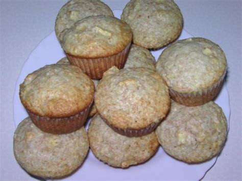 Apfel Kokos Muffins Rezept Mit Bild Kochbar De