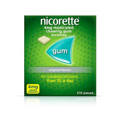 best nicotine gum uk - Le Berube