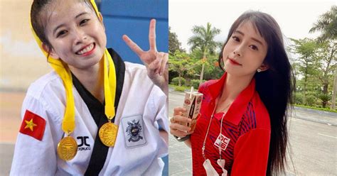 Hot girl làng võ Châu Tuyết Vân và những câu chuyện thăng trầm Sao thể thao Việt Giải Trí