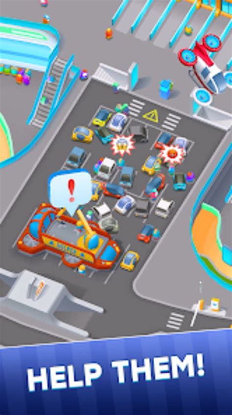 Traffic Jam Car Parking Para Android Download