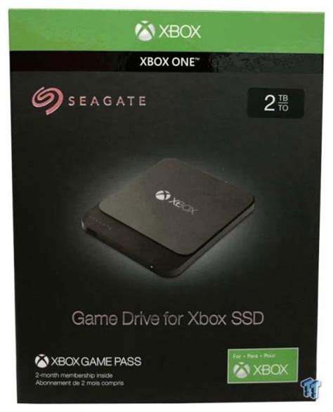 Seagate Game Drive For Xbox 2tb Ssd Review