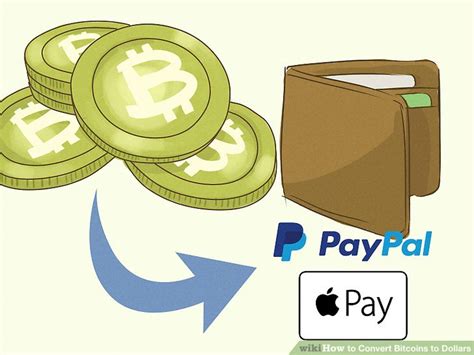 How To Convert Bitcoins To Dollars Steps With Pictures