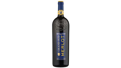 Crno Vino Grand Sud Merlot L Cenoteka