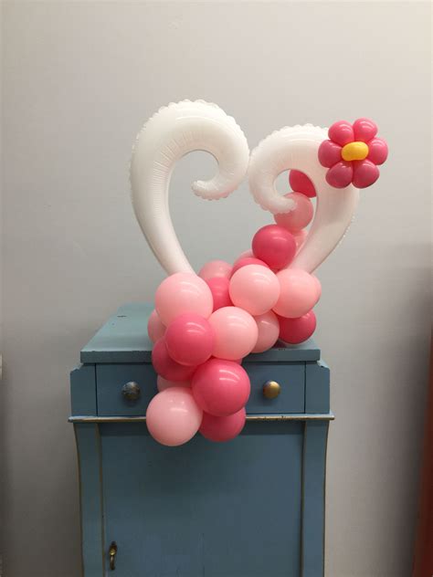 Valentine Balloon Bouquet Valentines Balloons Bouquet Valentines