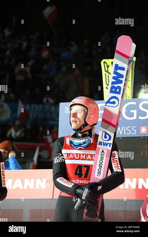 Ger World Cup Ski Jumping Titisee Neustadt Stock Photo Alamy