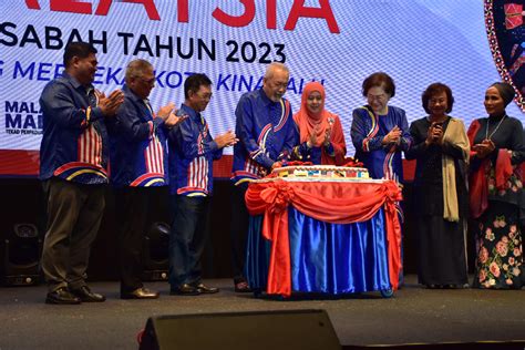 Great Strides Under Grs Hajiji Penerangan Gagasan Rakyat Great